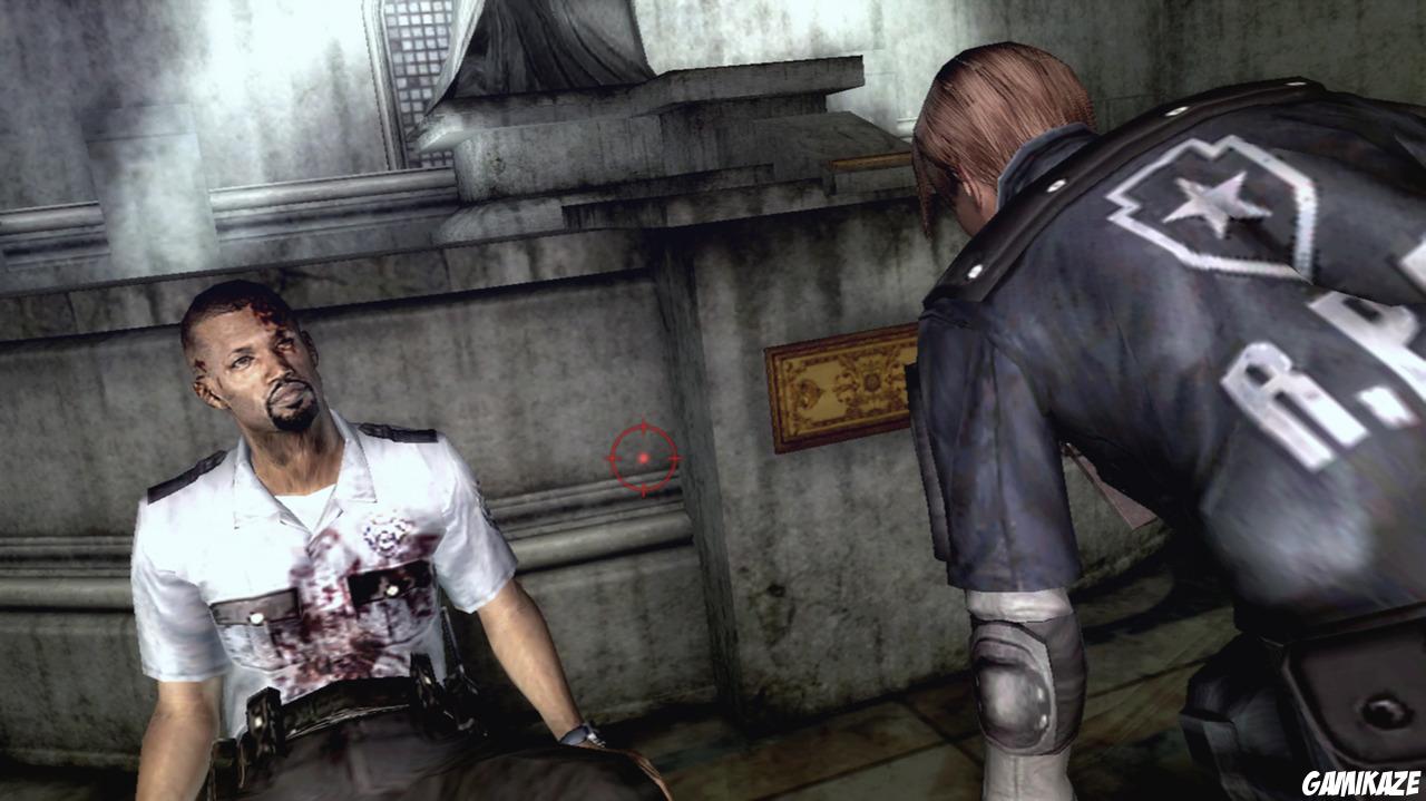 Resident Evil : The Darkside Chronicles