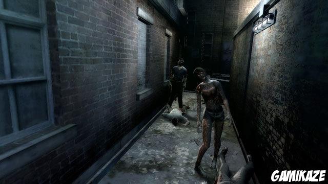 Resident Evil : The Darkside Chronicles