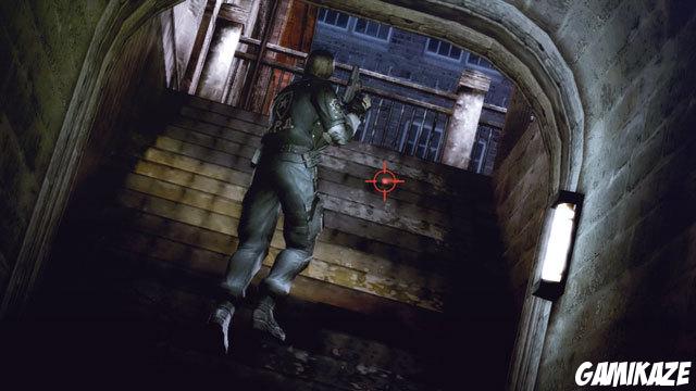 Resident Evil : The Darkside Chronicles