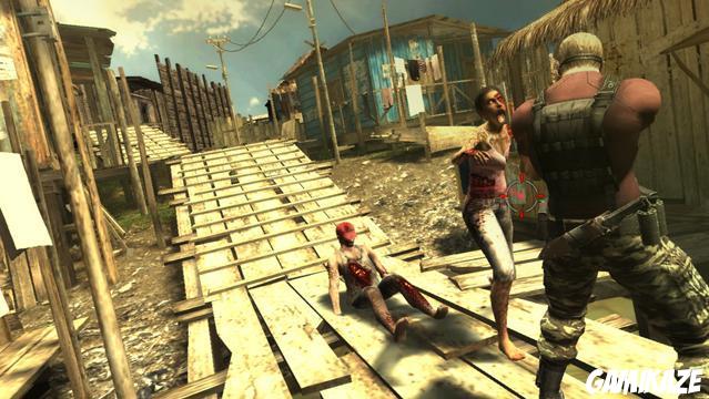 Resident Evil : The Darkside Chronicles