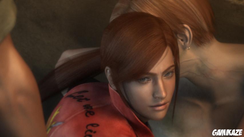 Resident Evil : The Darkside Chronicles