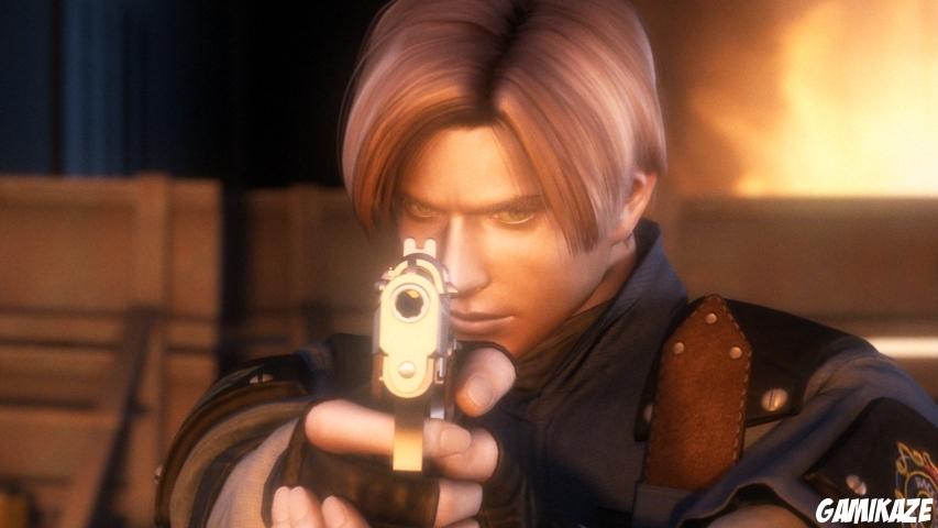 Resident Evil : The Darkside Chronicles
