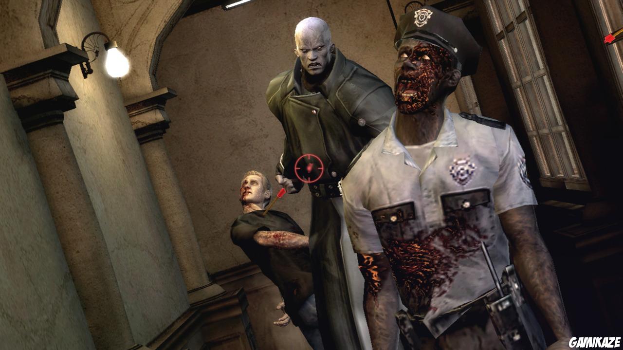 Resident Evil : The Darkside Chronicles