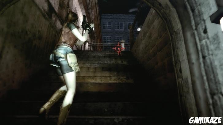 Resident Evil : The Darkside Chronicles