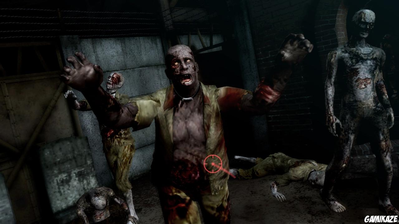 Resident Evil : The Darkside Chronicles