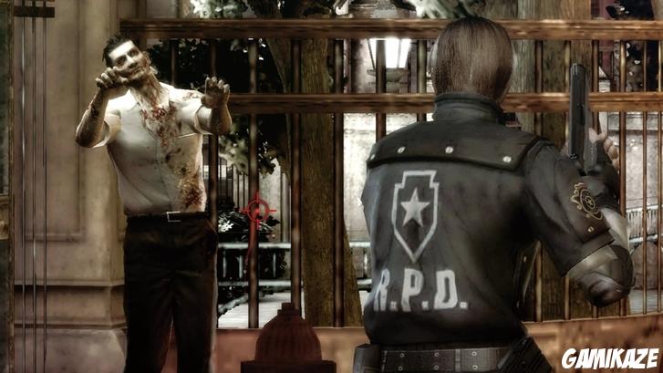 Resident Evil : The Darkside Chronicles