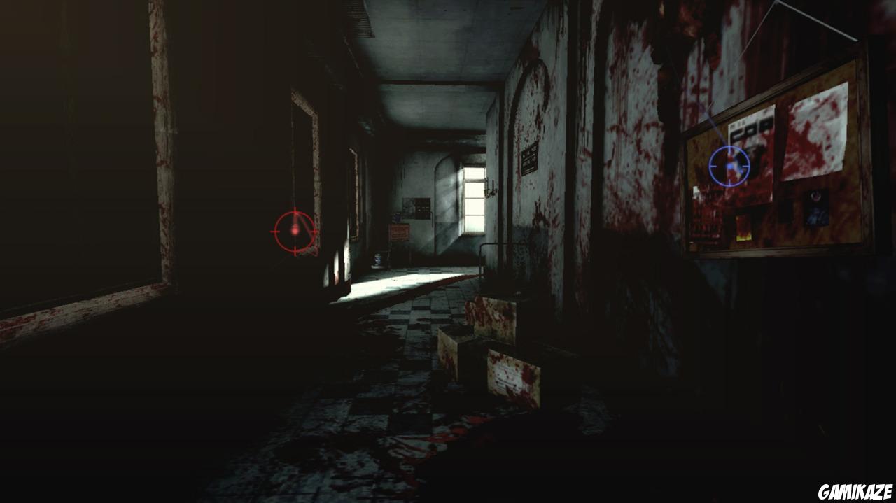 Resident Evil : The Darkside Chronicles