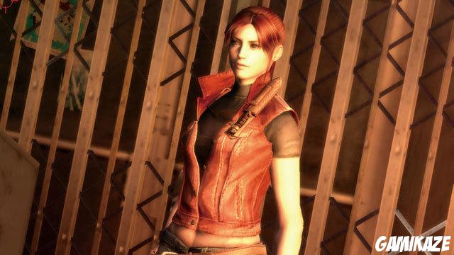 Resident Evil : The Darkside Chronicles