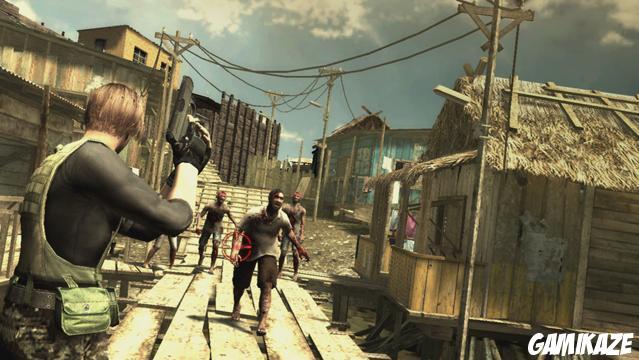 Resident Evil : The Darkside Chronicles