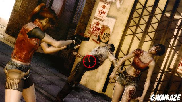 Resident Evil : The Darkside Chronicles