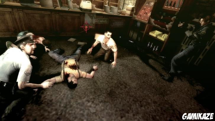 Resident Evil : The Darkside Chronicles