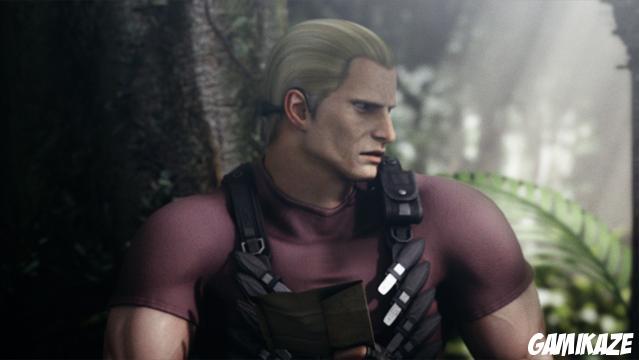 Resident Evil : The Darkside Chronicles