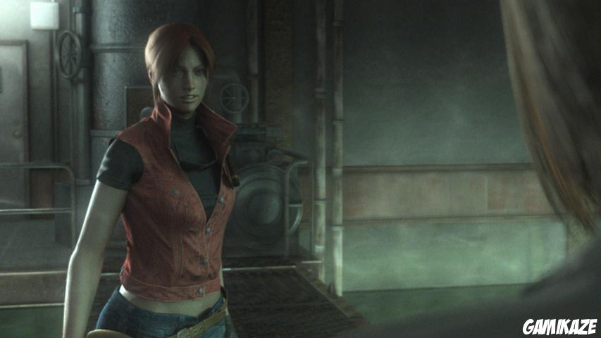 Resident Evil : The Darkside Chronicles