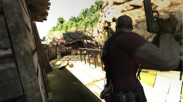 Resident Evil : The Darkside Chronicles