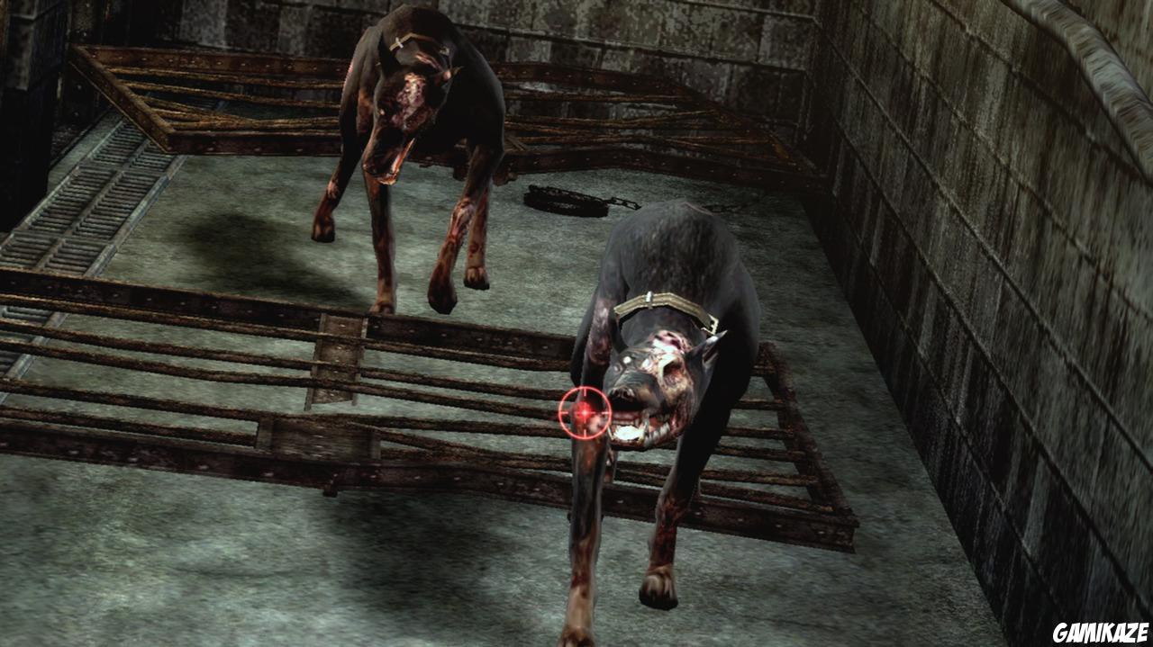 Resident Evil : The Darkside Chronicles