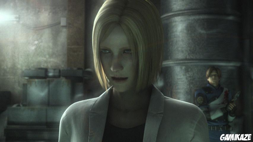 Resident Evil : The Darkside Chronicles