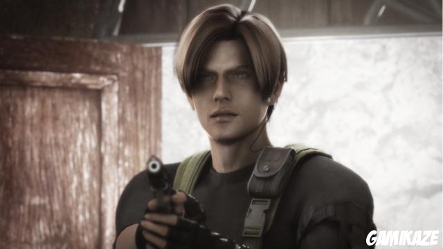 Resident Evil : The Darkside Chronicles