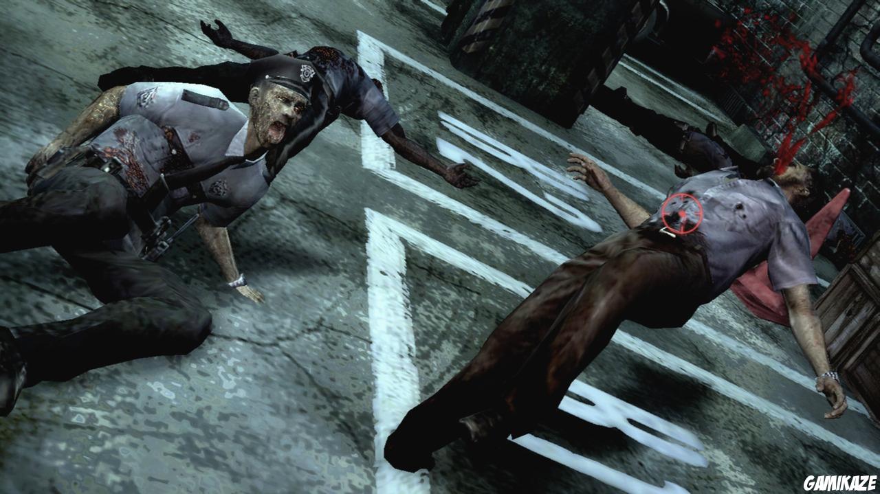 Resident Evil : The Darkside Chronicles