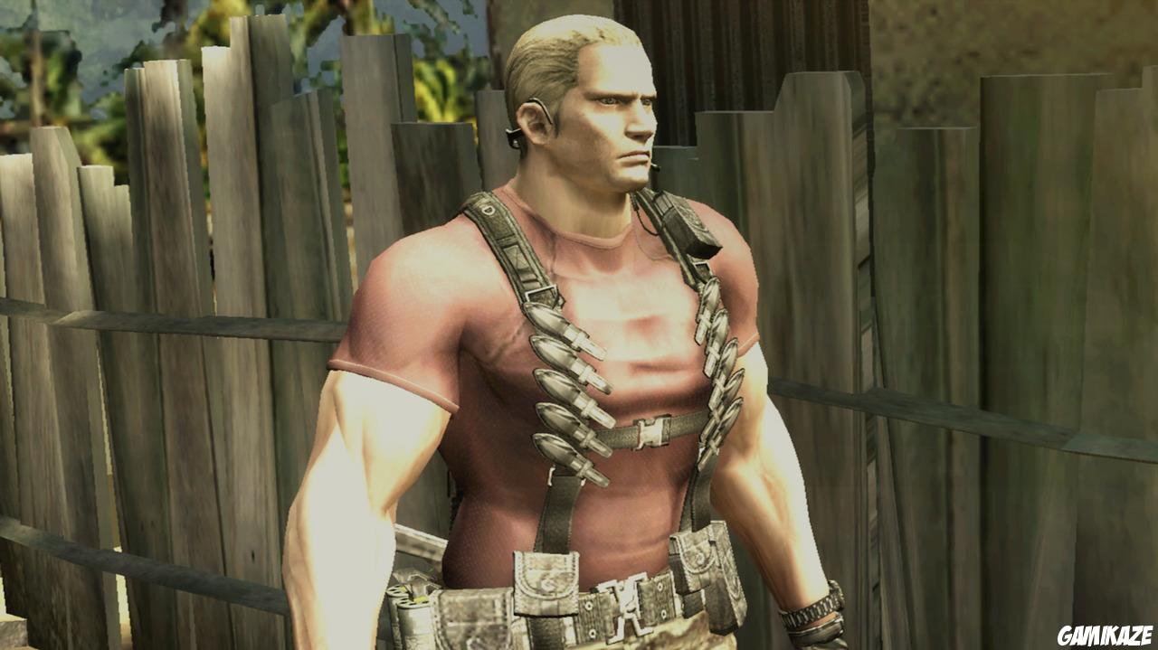 Resident Evil : The Darkside Chronicles