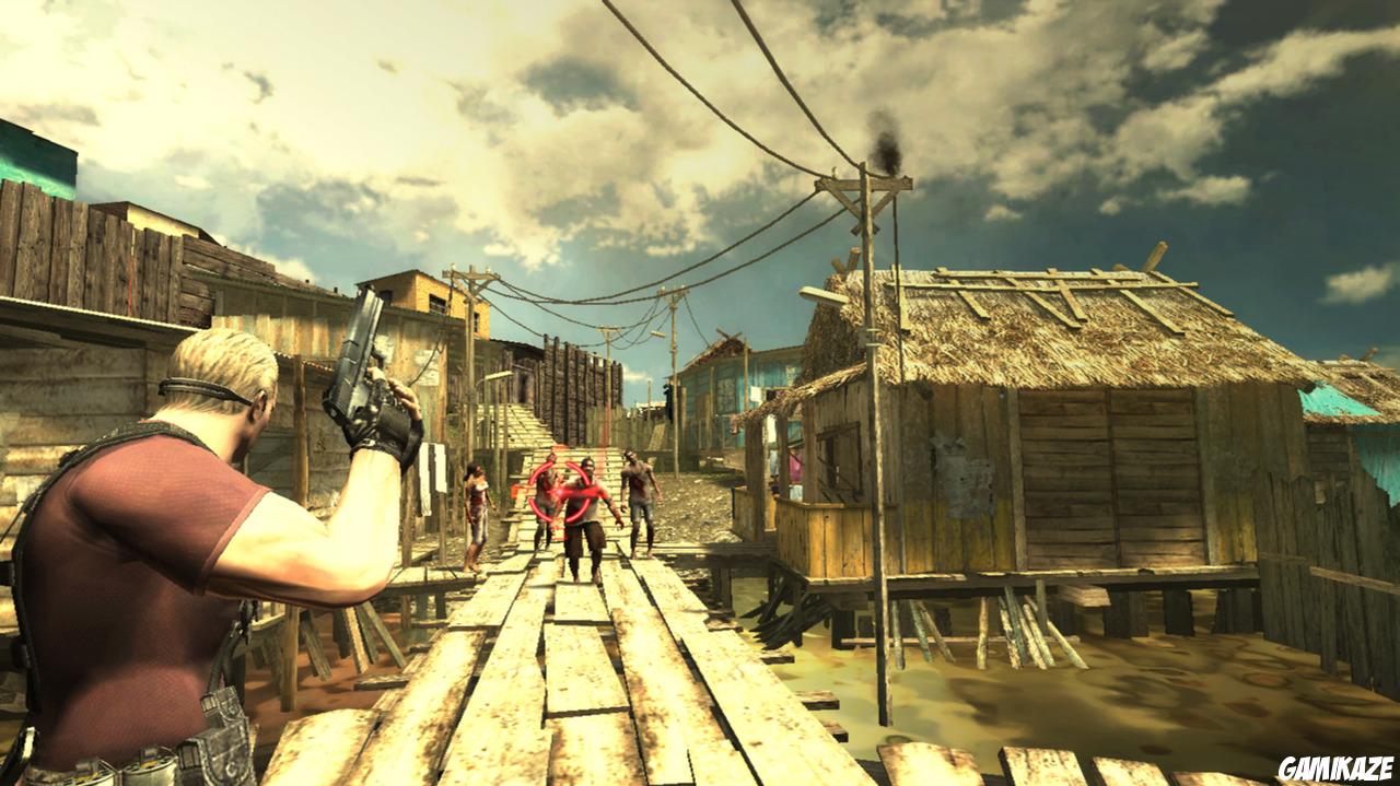 Resident Evil : The Darkside Chronicles