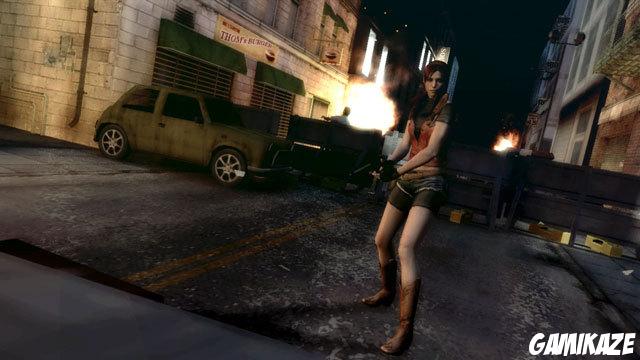 Resident Evil : The Darkside Chronicles