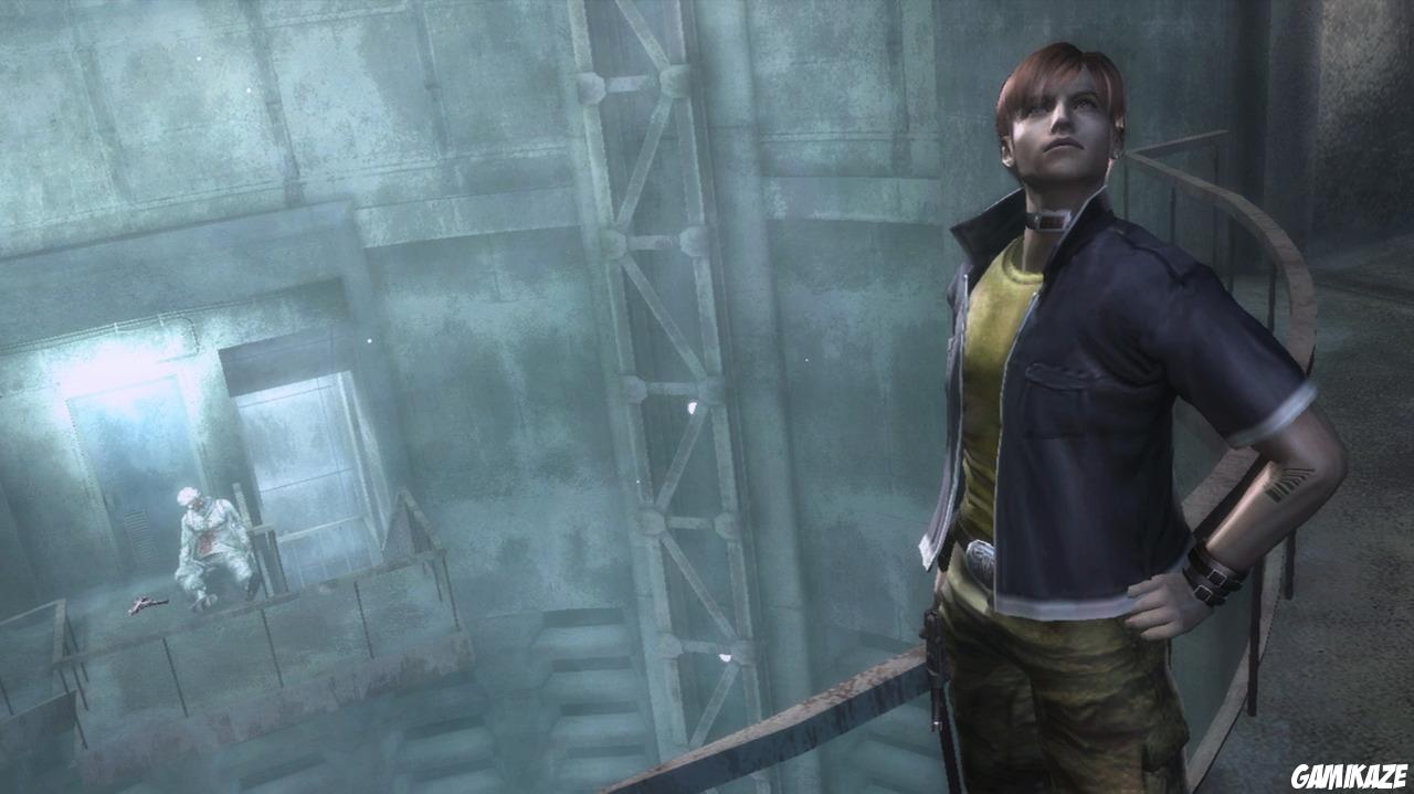 Resident Evil : The Darkside Chronicles