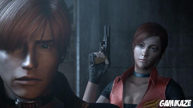 Resident Evil : The Darkside Chronicles