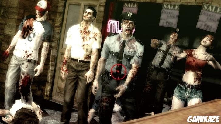 Resident Evil : The Darkside Chronicles