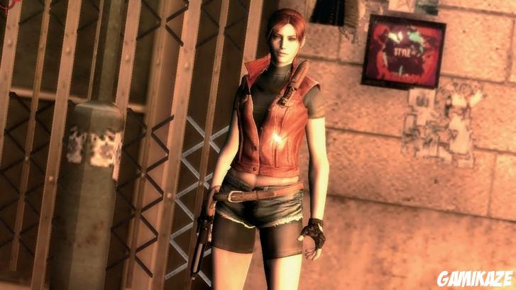 Resident Evil : The Darkside Chronicles