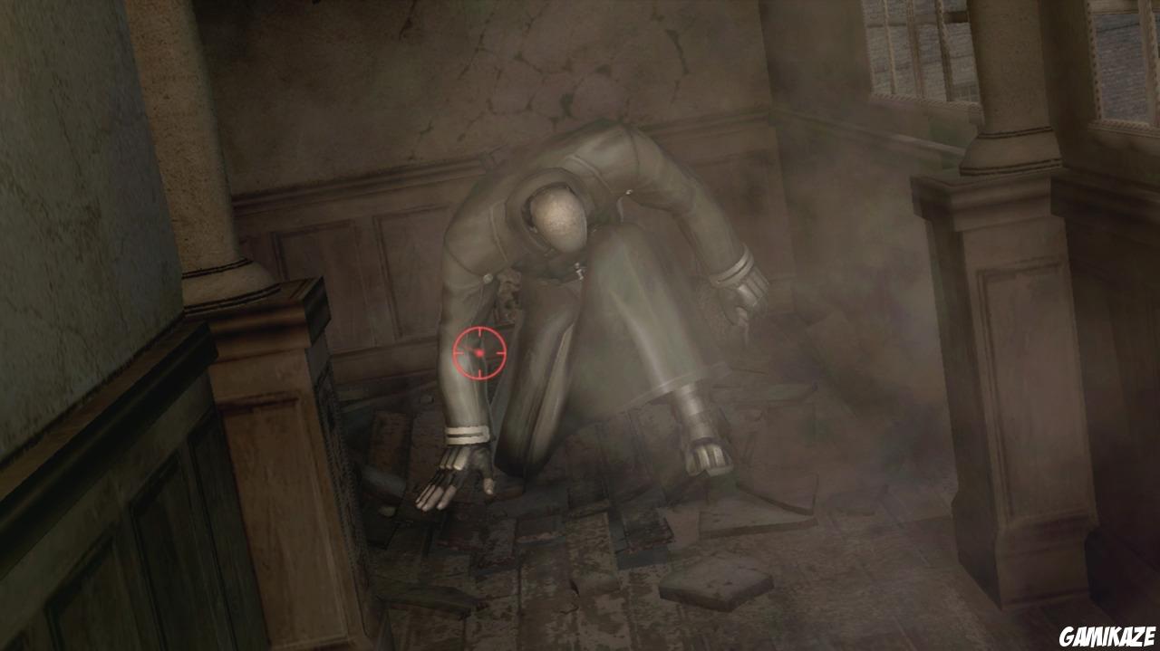 Resident Evil : The Darkside Chronicles