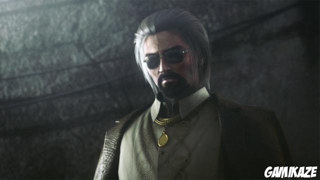 Resident Evil : The Darkside Chronicles