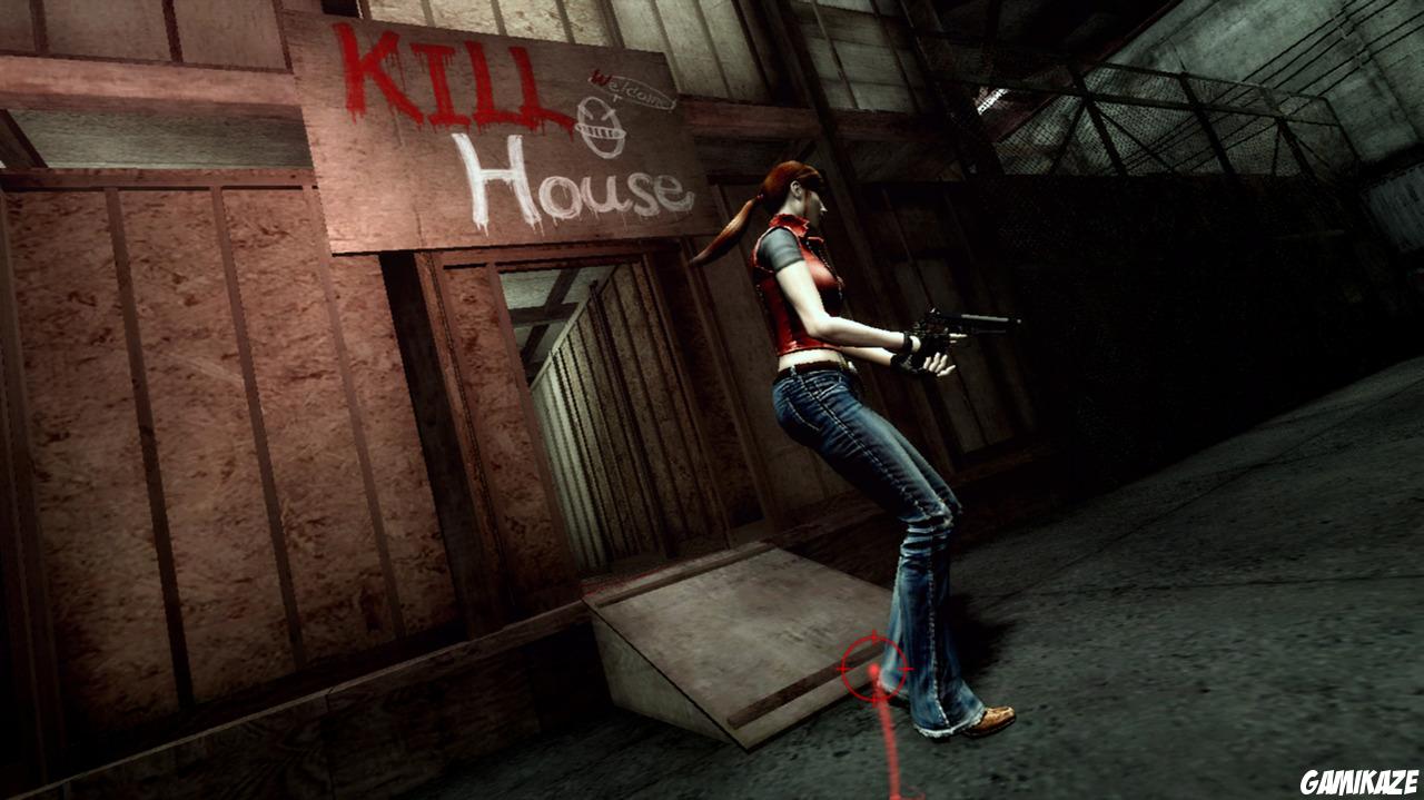 Resident Evil : The Darkside Chronicles