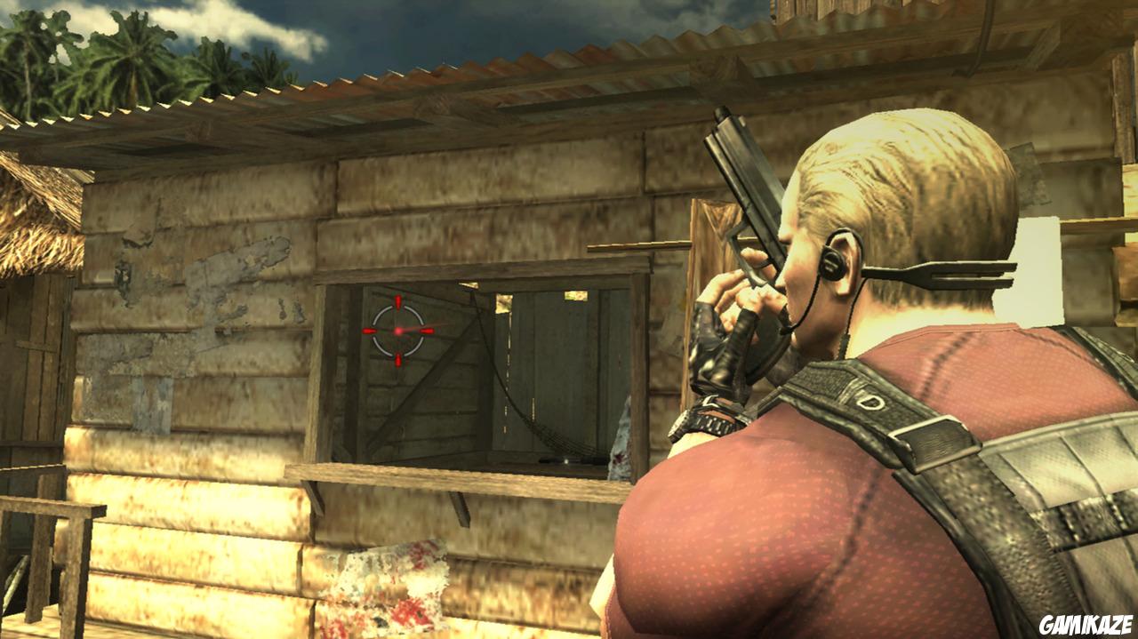 Resident Evil : The Darkside Chronicles