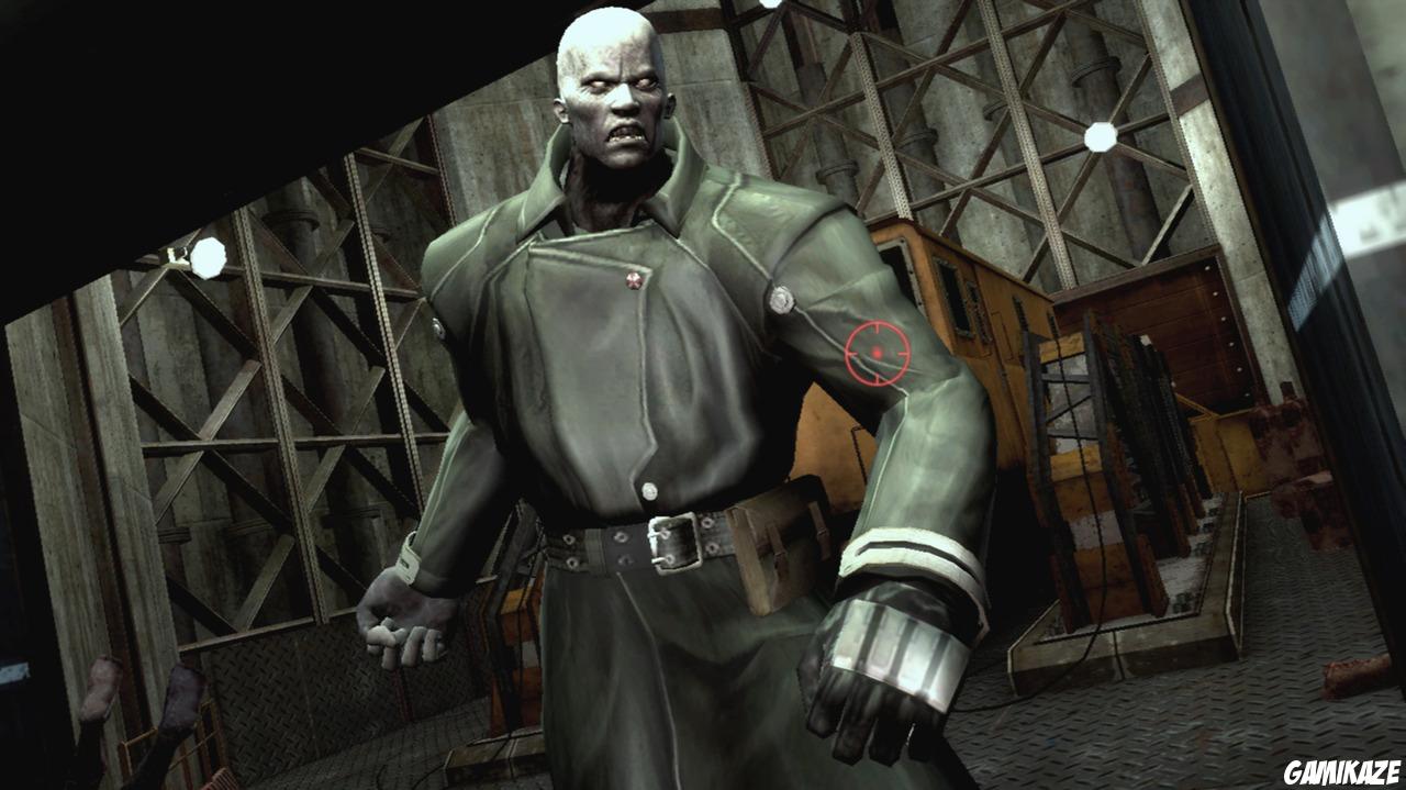 Resident Evil : The Darkside Chronicles