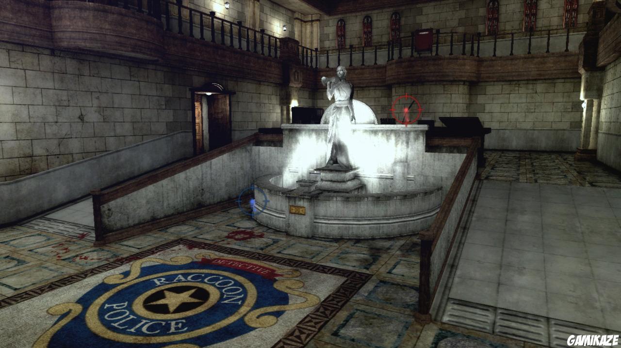 Resident Evil : The Darkside Chronicles