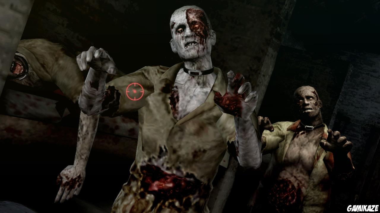 Resident Evil : The Darkside Chronicles