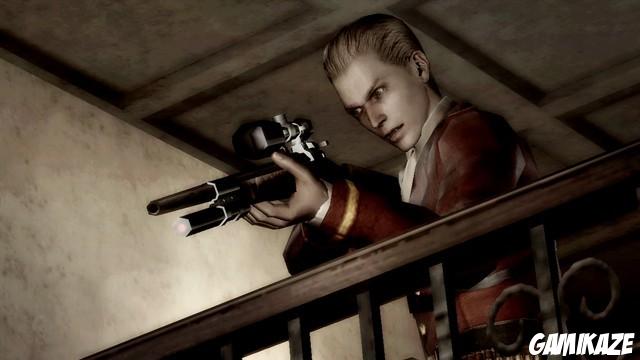 Resident Evil : The Darkside Chronicles