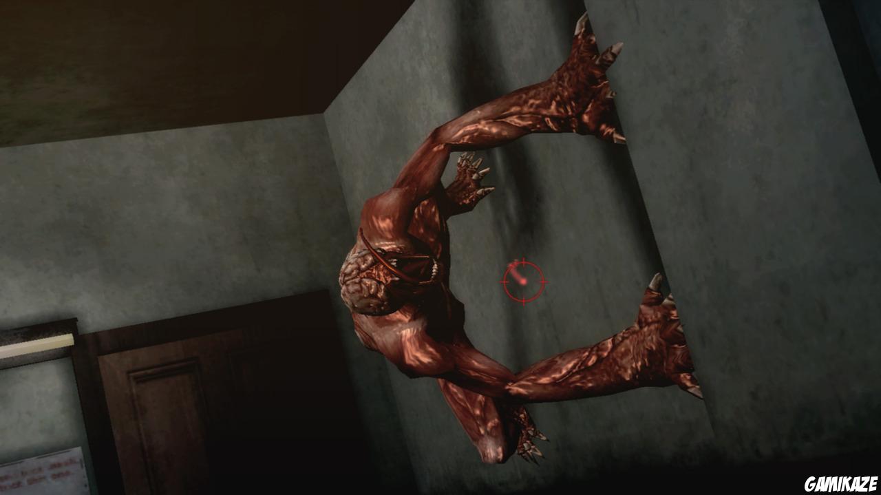 Resident Evil : The Darkside Chronicles