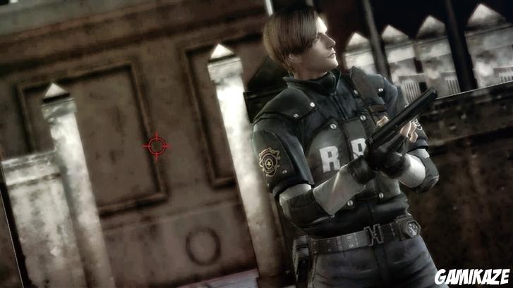 Resident Evil : The Darkside Chronicles