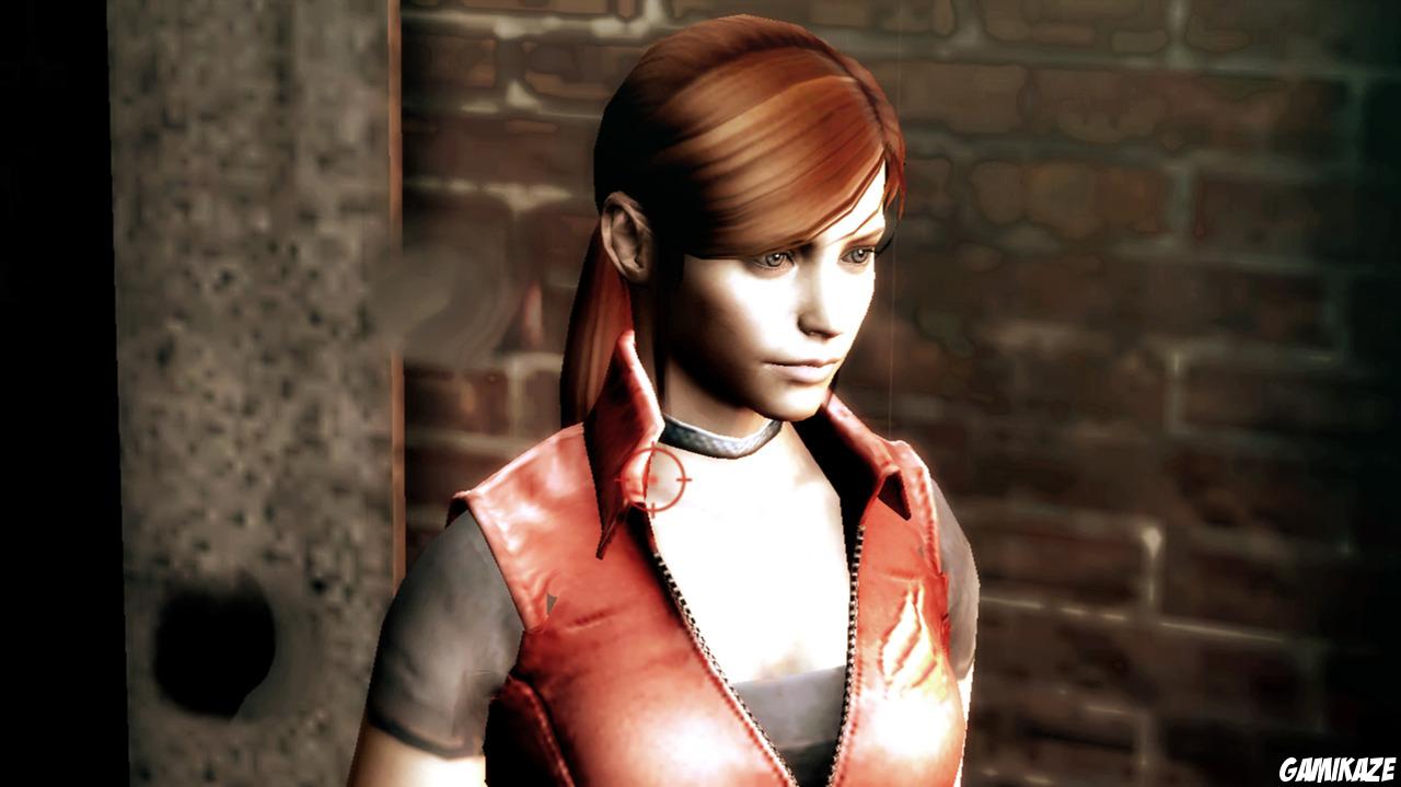 Resident Evil : The Darkside Chronicles