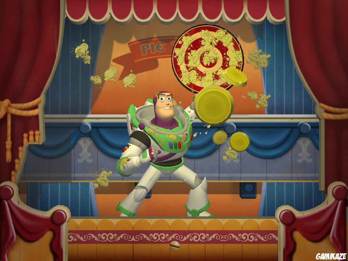Toy Story Mania!
