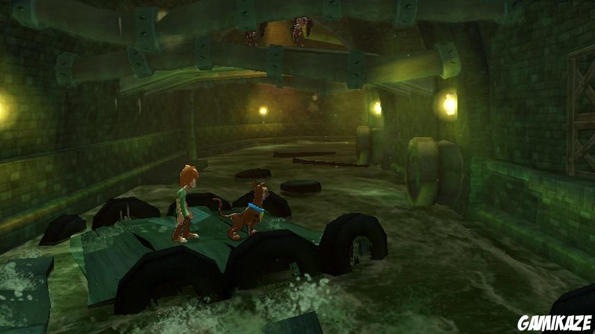 Scooby-Doo! First Frights