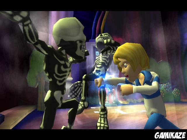 Scooby-Doo! First Frights