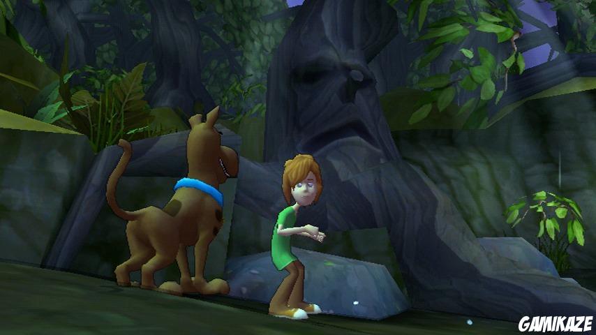 Scooby-Doo! First Frights