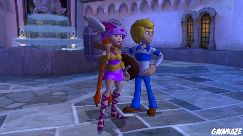 Scooby-Doo! First Frights