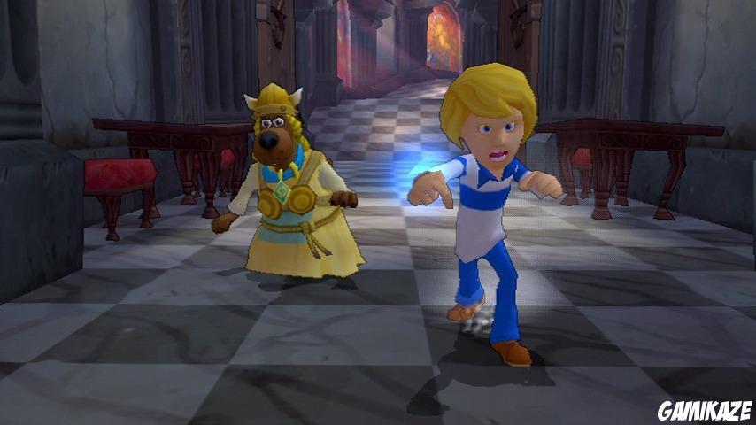 Scooby-Doo! First Frights