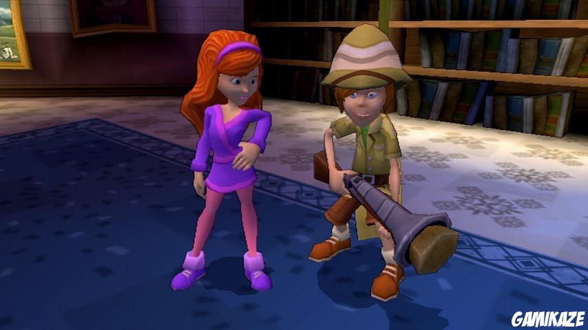 Scooby-Doo! First Frights