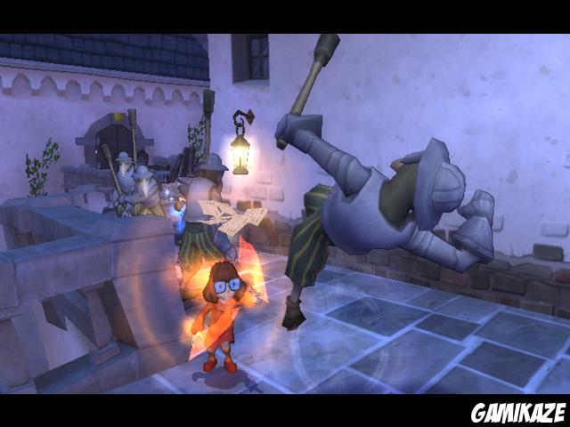 Scooby-Doo! First Frights