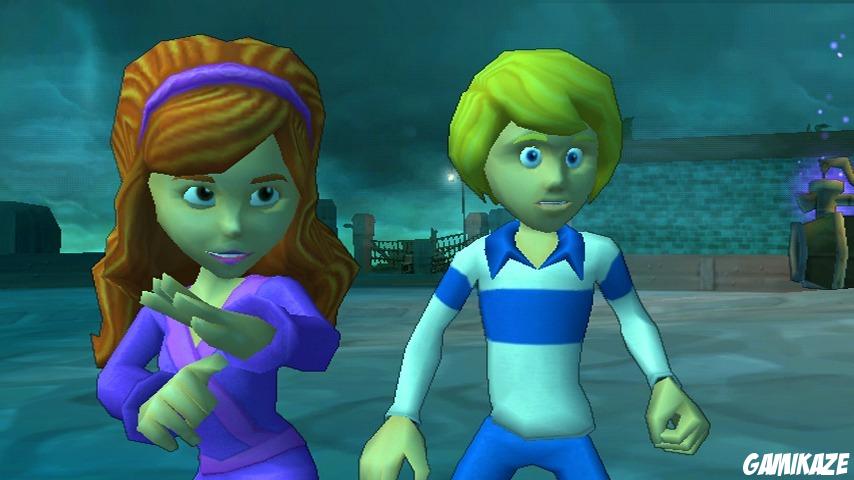 Scooby-Doo! First Frights