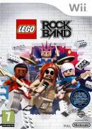 game type Rythme et musique Lego Rock Band